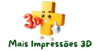 Mais Impressões 3D